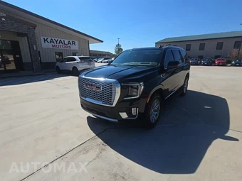 2021 GMC Yukon Denali 5SA