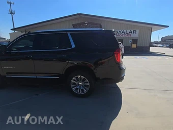2021 GMC Yukon Denali 5SA - miniatura 3
