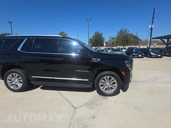 2021 GMC Yukon Denali 5SA - miniatura 5