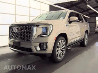 2021 GMC Yukon Denali 5SA