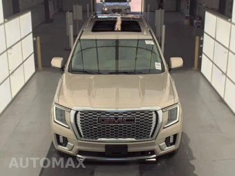 2021 GMC Yukon Denali 5SA - miniatura 2