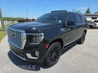 2021 GMC Yukon Denali 5SA