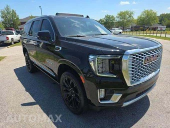 2021 GMC Yukon Denali 5SA - miniatura 4