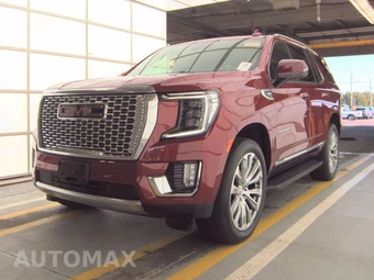 2021 GMC Yukon Denali 5SA