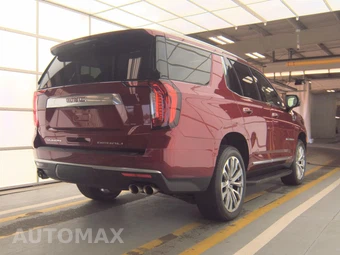 2021 GMC Yukon Denali 5SA - miniatura 4