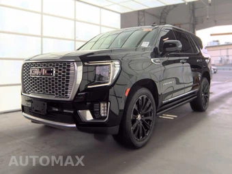 2021 GMC Yukon Denali 5SA