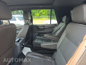 2021 GMC Yukon Denali 5SA - miniatura 13