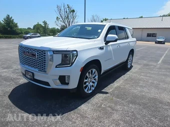 2021 GMC Yukon Denali 5SA