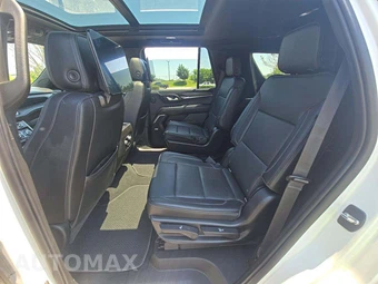 2021 GMC Yukon Denali 5SA - miniatura 10