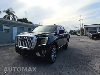 2021 GMC Yukon Denali 5SA