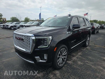 2021 GMC Yukon Denali 5SA