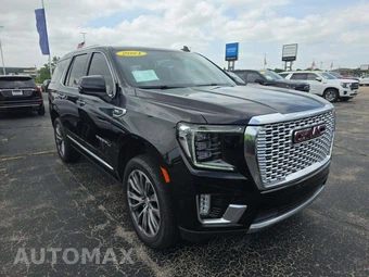 2021 GMC Yukon Denali 5SA - miniatura 4