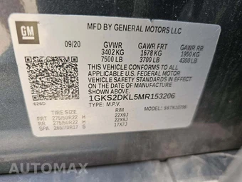 2021 GMC Yukon Denali 5SA - miniatura 2
