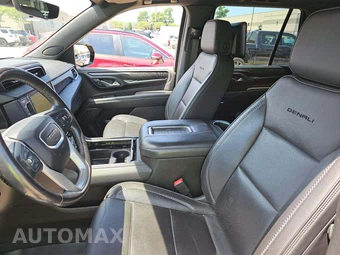 2021 GMC Yukon Denali 5SA - miniatura 3