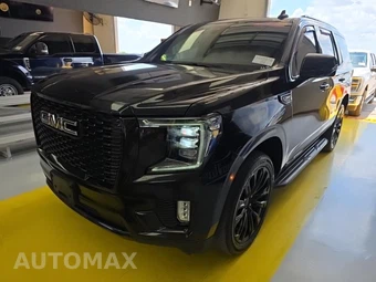 2021 GMC Yukon Denali 5SA