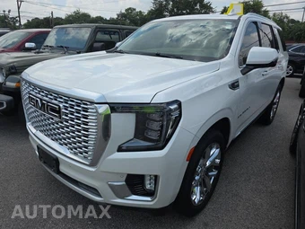 2021 GMC Yukon Denali 5SA
