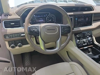 2021 GMC Yukon Denali 5SA - miniatura 14