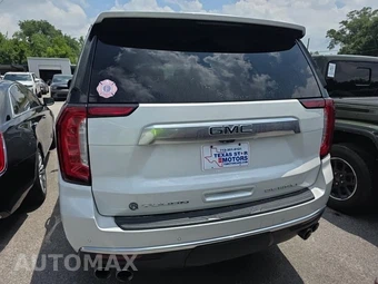 2021 GMC Yukon Denali 5SA - miniatura 5