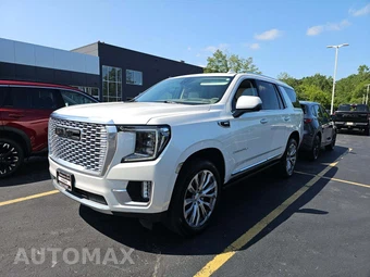 2021 GMC Yukon Denali 5SA