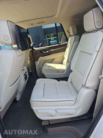 2021 GMC Yukon Denali 5SA - miniatura 13