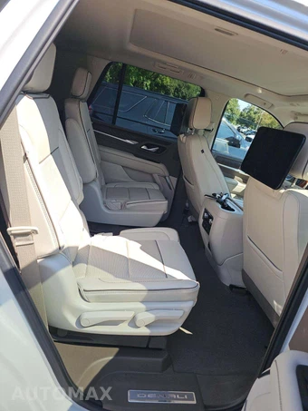 2021 GMC Yukon Denali 5SA - miniatura 16