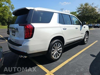 2021 GMC Yukon Denali 5SA - miniatura 3