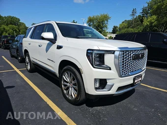 2021 GMC Yukon Denali 5SA - miniatura 4