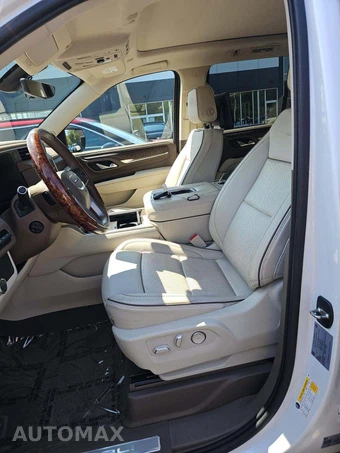 2021 GMC Yukon Denali 5SA - miniatura 6