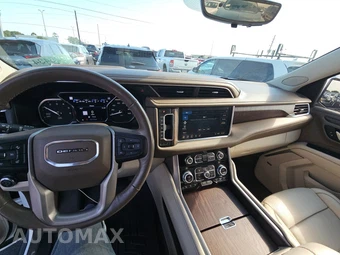 2021 GMC Yukon Denali 5SA - miniatura 11
