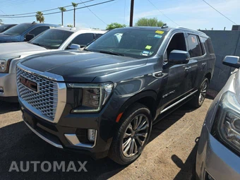 2021 GMC Yukon Denali 5SA