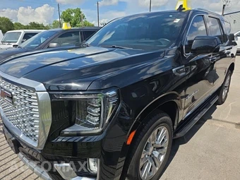 2021 GMC Yukon Denali 5SA