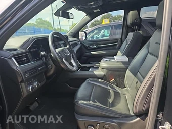 2021 GMC Yukon Denali 5SA - miniatura 13
