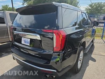 2021 GMC Yukon Denali 5SA - miniatura 4