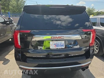 2021 GMC Yukon Denali 5SA - miniatura 5