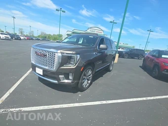 2021 GMC Yukon Denali 5SA