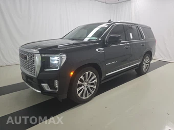2021 GMC Yukon Denali 5SA - car from the USA, Manheim Buy-Now listing at AUTOMAX