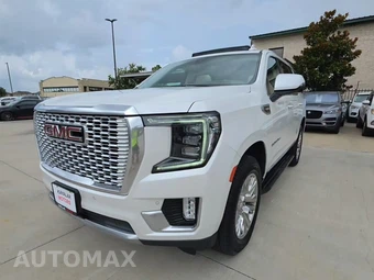 2021 GMC Yukon Denali 5SA
