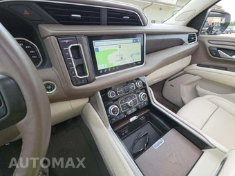 2021 GMC Yukon Denali 5SA - miniatura 7