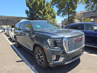 2021 GMC Yukon Denali XL - miniatura 3