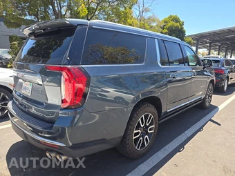 2021 GMC Yukon Denali XL - miniatura 4