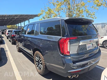2021 GMC Yukon Denali XL - miniatura 6