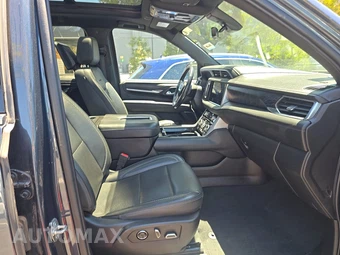2021 GMC Yukon Denali XL - miniatura 8