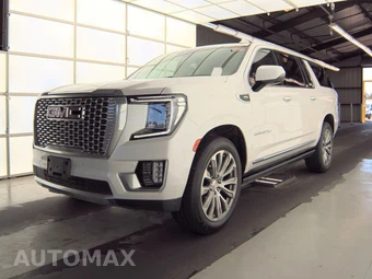 2021 GMC Yukon Denali XL 5SA