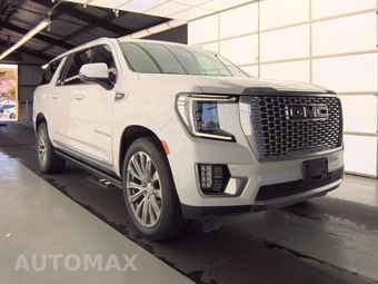 2021 GMC Yukon Denali XL 5SA - miniatura 3