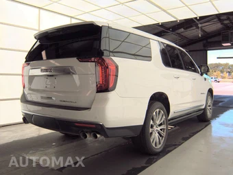 2021 GMC Yukon Denali XL 5SA - miniatura 4