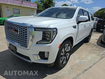 2021 GMC Yukon Denali XL 5SA