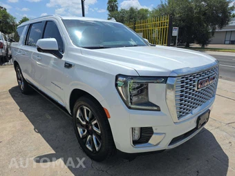 2021 GMC Yukon Denali XL 5SA - miniatura 4