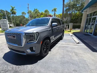 2021 GMC Yukon Denali XL 5SA