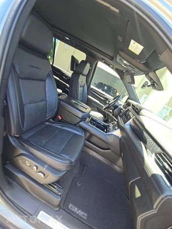2021 GMC Yukon Denali XL 5SA - miniatura 16