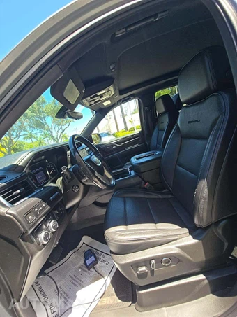 2021 GMC Yukon Denali XL 5SA - miniatura 3